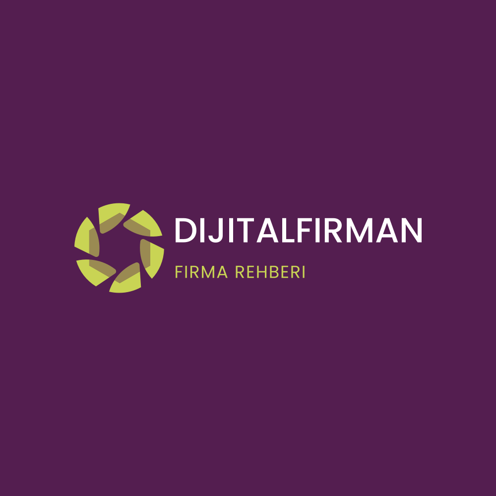 Dijitalfirman Firma Rehberi